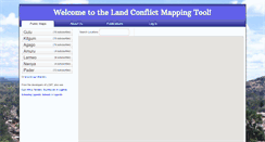 Desktop Screenshot of lcmt.org